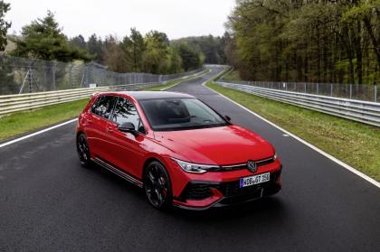 Η Volkswagen παρουσιάζει την Edition 50 στο Golf GTI 